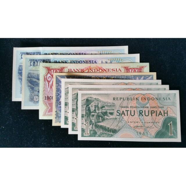 Sổ Tay Cổ Điển Rp 2018 Rupiah Dowry