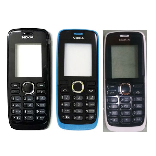 Vỏ nokia 112 không sườn
