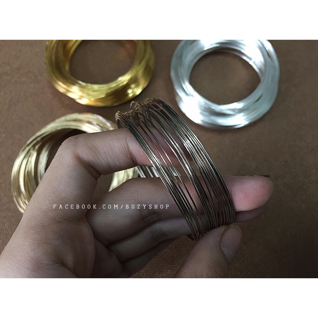 Vòng  xoắn lò xo