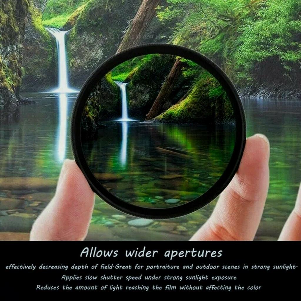 Kính lọc Cpl Slim 37 / 40.5 / 43 / 46 / 49 / 52 / 55 / 58 / 62 / 67 / 72 / 77 / 82 / 86 / 95mm