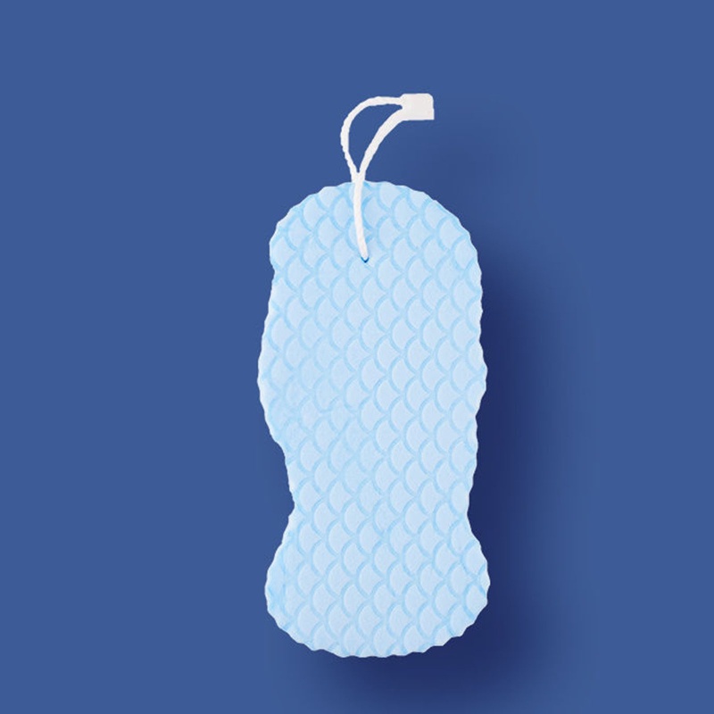 Bông Tắm Bọt Biển Tẩy Tế Bào Chết Mềm Mại Dành Cho Nam Nữ