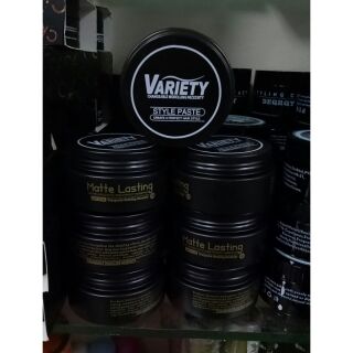 Combo mười hộp sáp vuốt tóc Variety