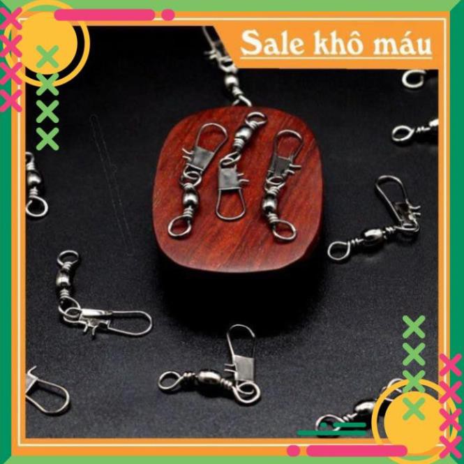 [SALE]  [Xả Kho 9999 Chiếc] Khóa Link Chữ U Thép Nga Siêu Cứng Chống Xoắn PK1-1 Loại 20 Chiếc