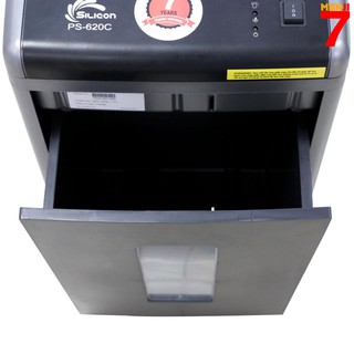 Máy hủy tài liệu Silicon PS-620C