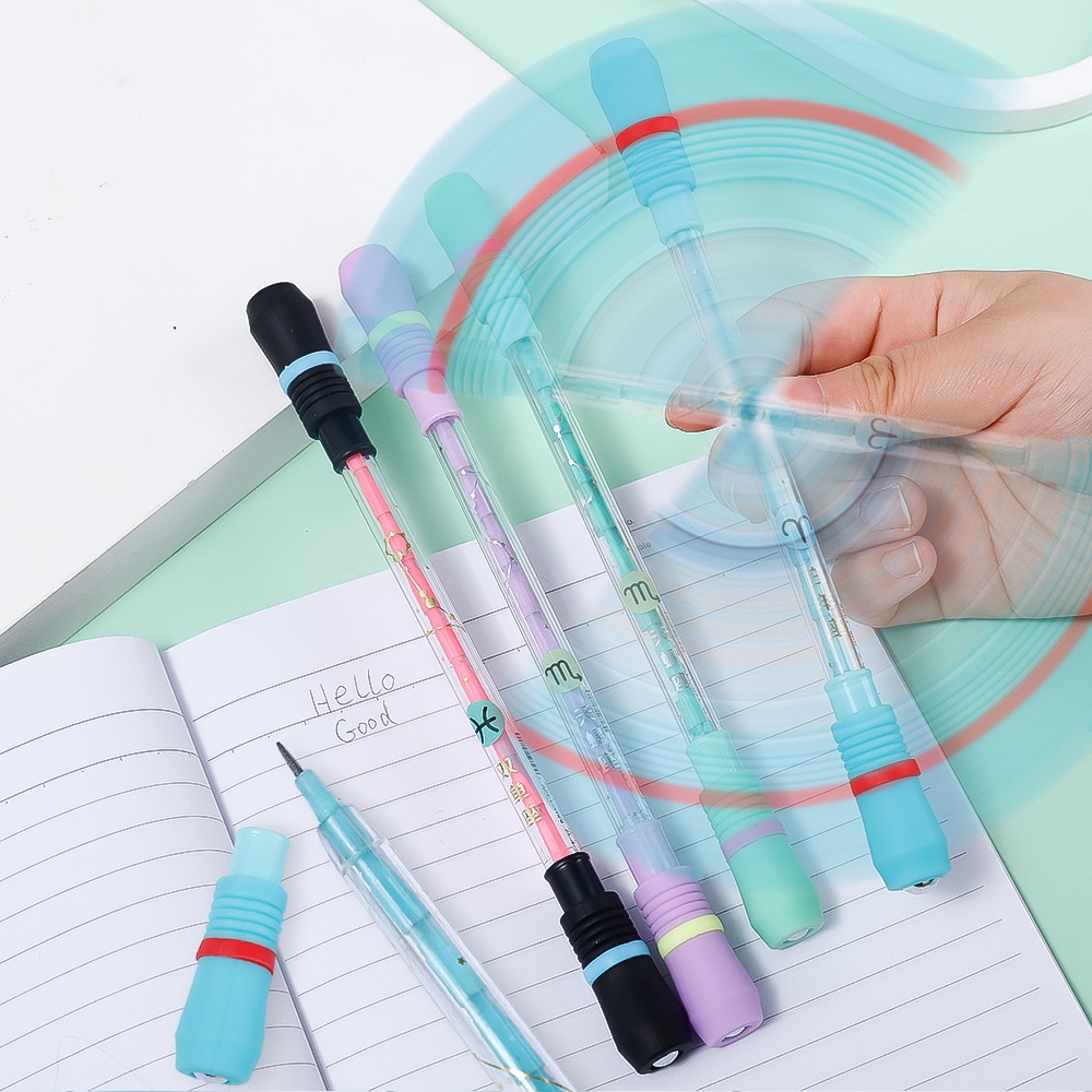 Bút Bi Từ Tính 0.5mm Linh Hoạt Có Thể Xoay Linh Hoạt