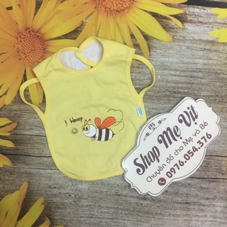 Yếm áo cotton Thái Hà Thịnh
