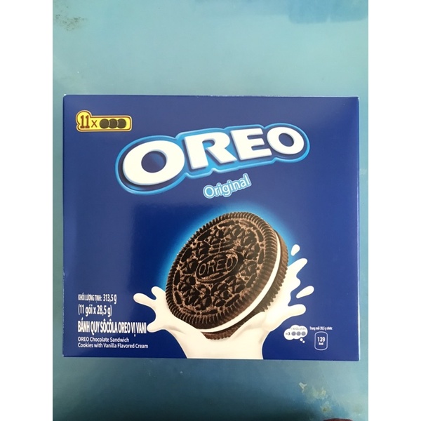 BÁNH QUY SOCOLA OREO VỊ VANI 315g