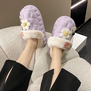 Dép Xuông Nữ Đế Bánh Mì