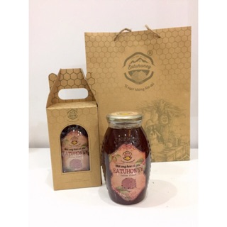 Mật Ong Hoa Cà Phê EatuHoney 1000gr