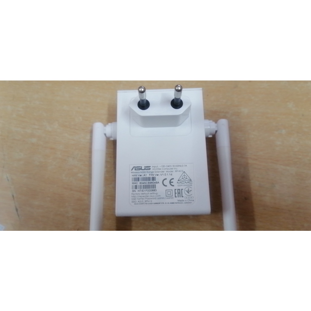 Bộ Mở Rộng Sóng Wifi TPLINK Tốc Độ 300Mbps WA850RE WA860RE ,WA750RE 150Mbps - Hàng Chính Hãng ( Cũ )