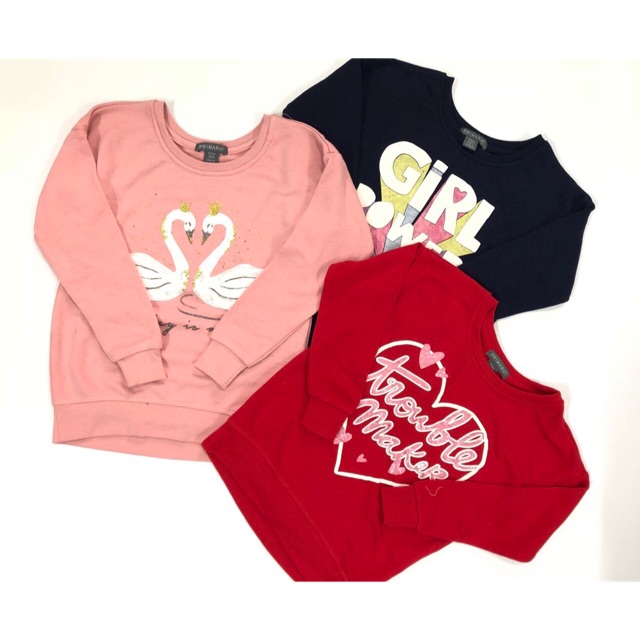 Áo sweather cho bé trai & gái