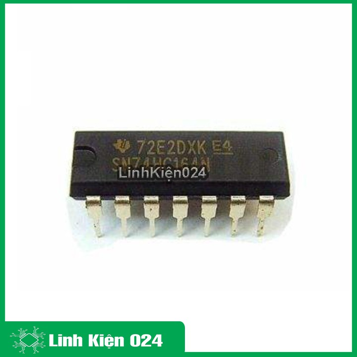 IC 74HC164 Cổng Si Tốc Độ Cao