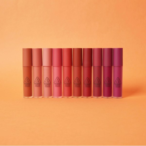 Son kem lì 3ce Soft Lip Lacquer | BigBuy360 - bigbuy360.vn