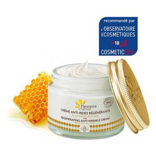 KEM CHỐNG NHĂN SỮA ONG CHÚA HỮU CƠ ANTI-RIDE FLEURANCE PHÁP 50ml