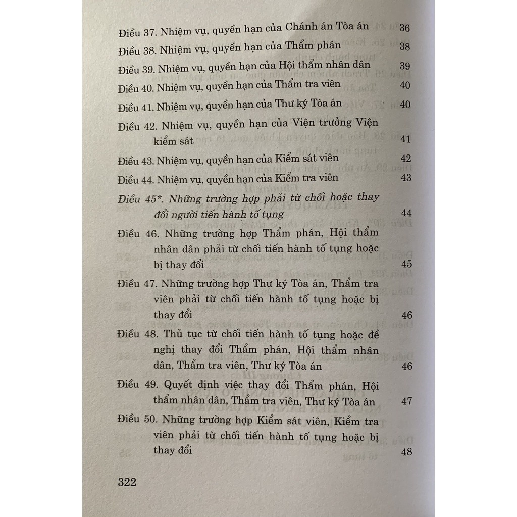 Sách-Luật Tố Tụng Hành Chính (Hiện Hành) (Sửa Đổi,Bổ Sung Năm 2019)