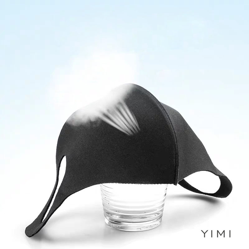 Khẩu trang chống ô nhiễm PM 2.5 dành cho người lớn và trẻ em