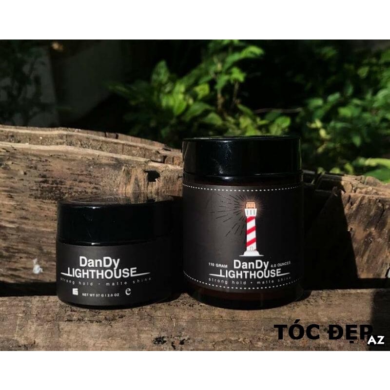 Sáp vuốt tóc Dandy LightHouse 110g