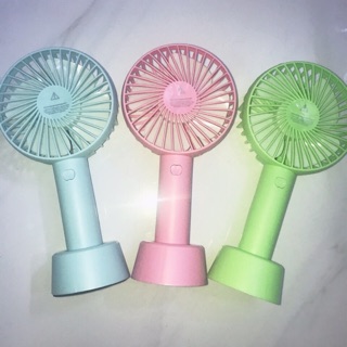 Quạt điện mini