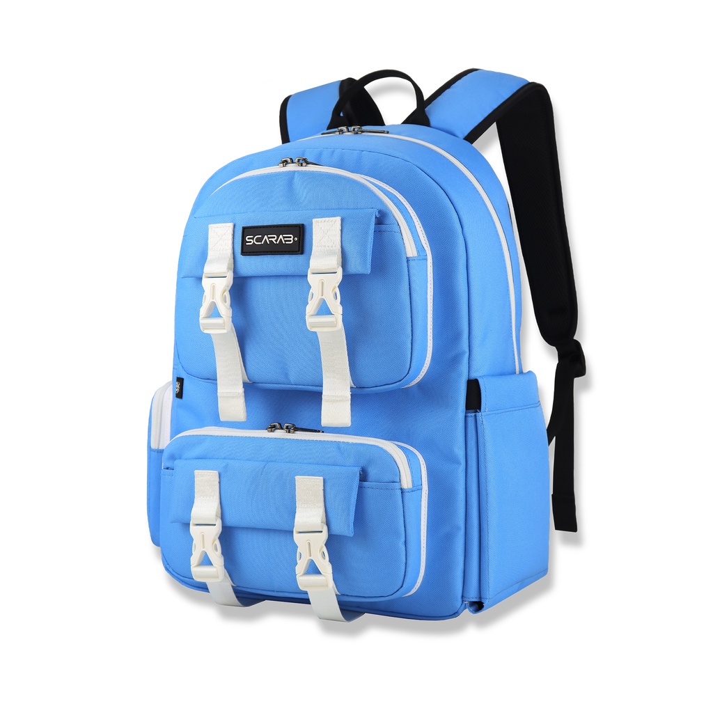 Balo Đi Học Balo Thời Trang Nam Nữ SCARAB - FUSSY™ Backpack Unisex