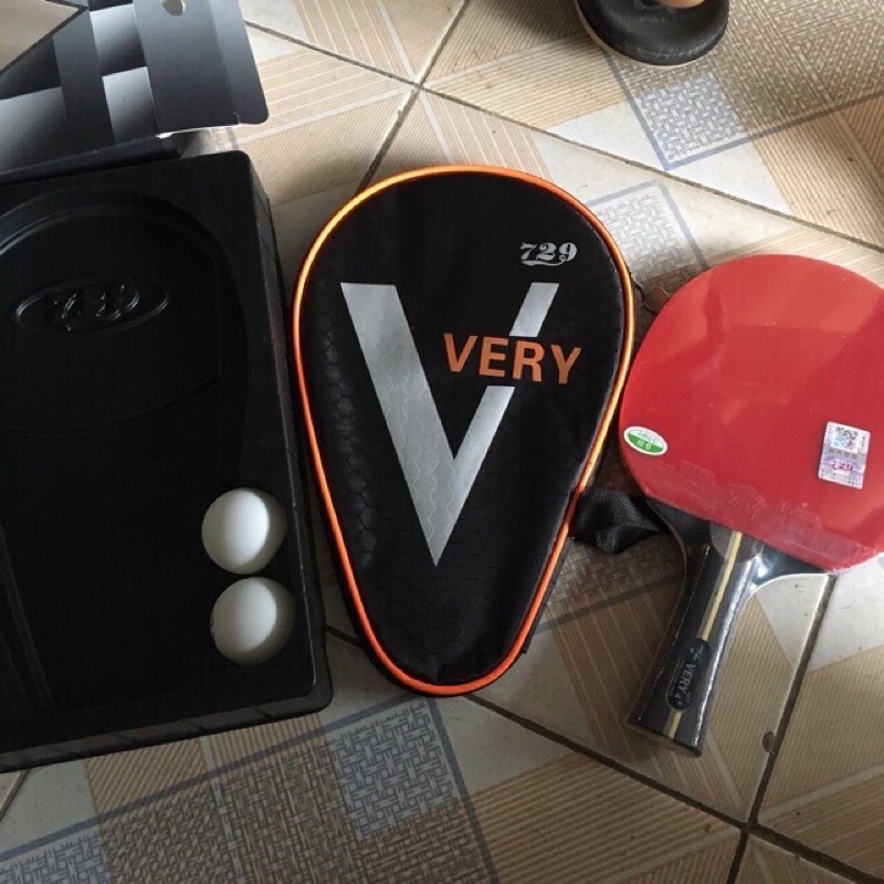 Vợt bóng bàn 729 very 4 sao