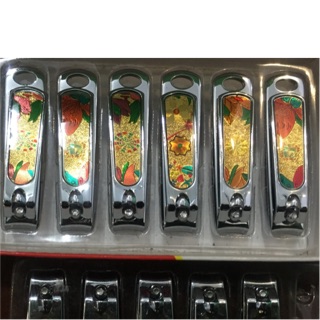 12 bấm móng tay đẹp