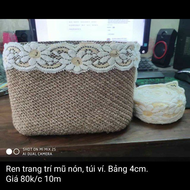 Ren trang trí
