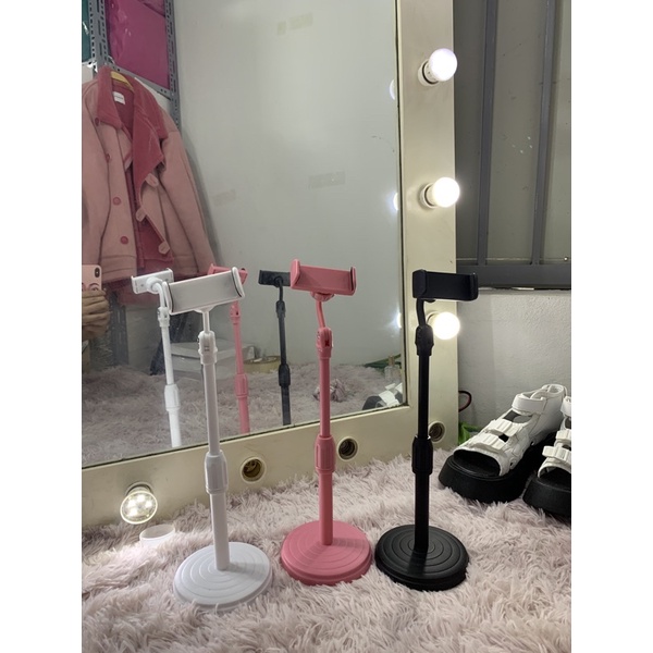 Giá Đỡ Điện Thoại💝 livestream💝 xem video Ổn Định Xoay 360 Độ dùng để Quay Phim Ghi Hình Đa Dụng