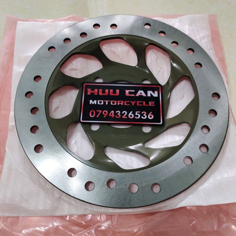 Đĩa phanh trước HONDA FUTURE NEO Chất lượng như zin