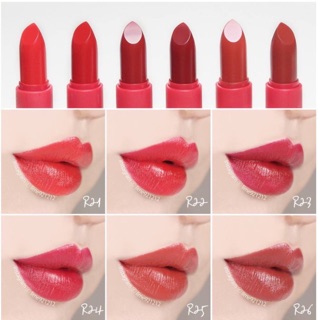 Son thỏi Agapan Red Limited Edition