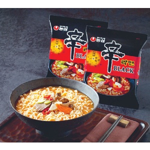 Mì Shin Hàn Quốc lốc 4 gói Xin Chào Korea Mart