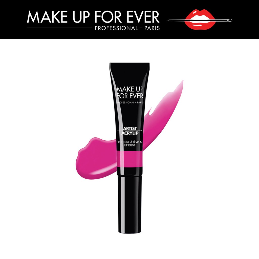 [Mã COSMUFET3 -8% đơn 250K] Make Up For Ever - Son Nước Artist Acrylip 7ml