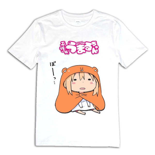 Áo thun anime umaru