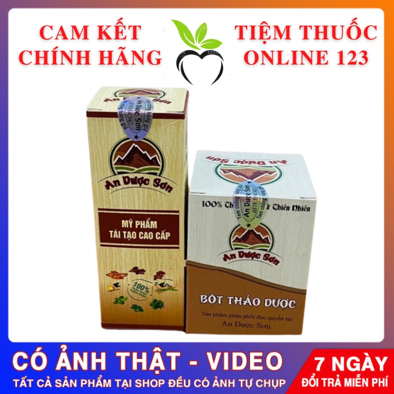 Serum An Dược Sơn