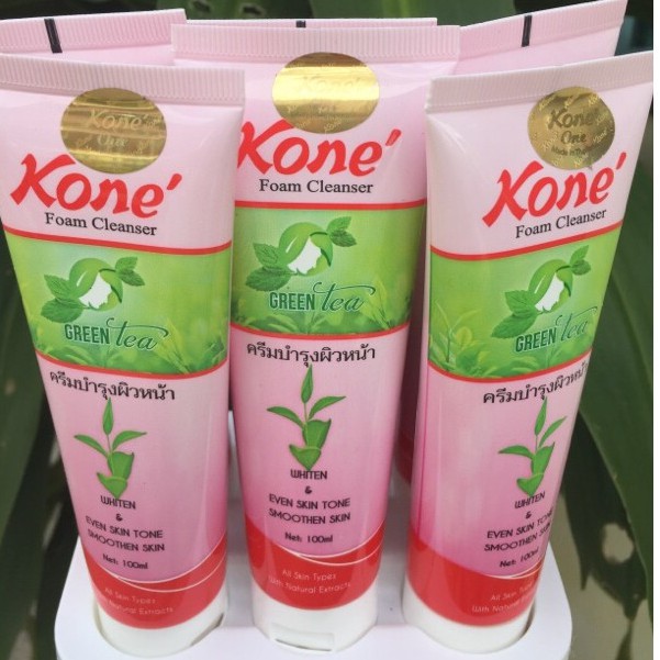 Sữa rửa mặt kone thái lan