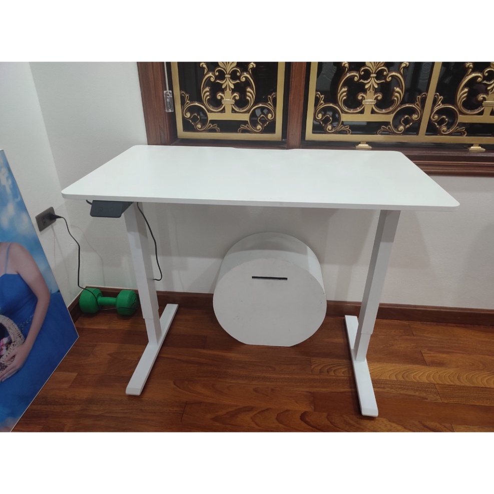 Bàn nâng hạ WARRIOR – Paladin Series – WGT604 có 2 màu Trắng và Đen