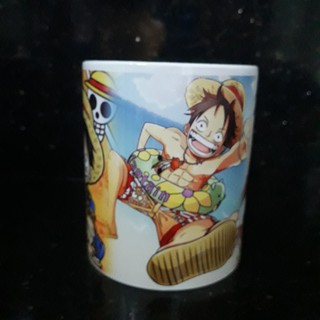 Ly sứ (Cốc Sứ) anime Onepiece - nhân vật Luffy