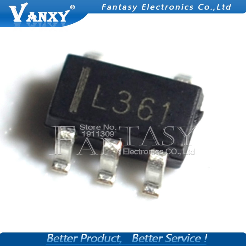 Set 10 Linh Kiện Điện Tử Spx3819M5-3.3 Sot23-5 Spx3819-3.3 Sot23 Spx3819 Spx3819M5 Spx3819M5-3.3 / Tr