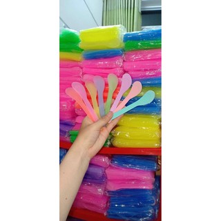 combo 500 muỗng múc kem dạng que