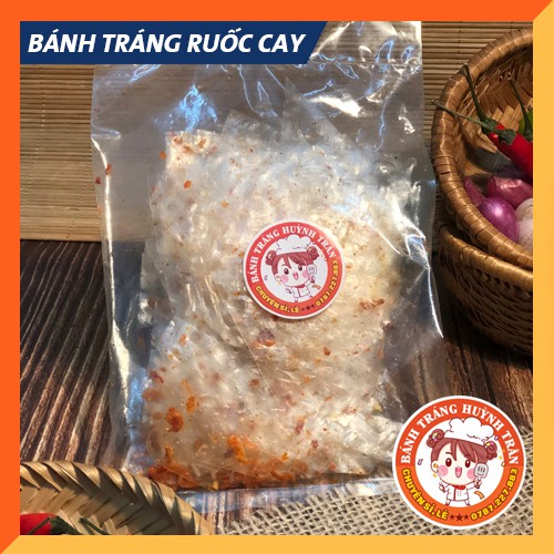 Bánh tráng ruốc tép Huỳnh Trân loại trộn sẵn (50gr) | BigBuy360 - bigbuy360.vn
