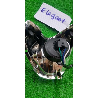 ĐÈN PHA TRƯỚC XE ELEGANT - HÀNG ZIN CAO CẤP