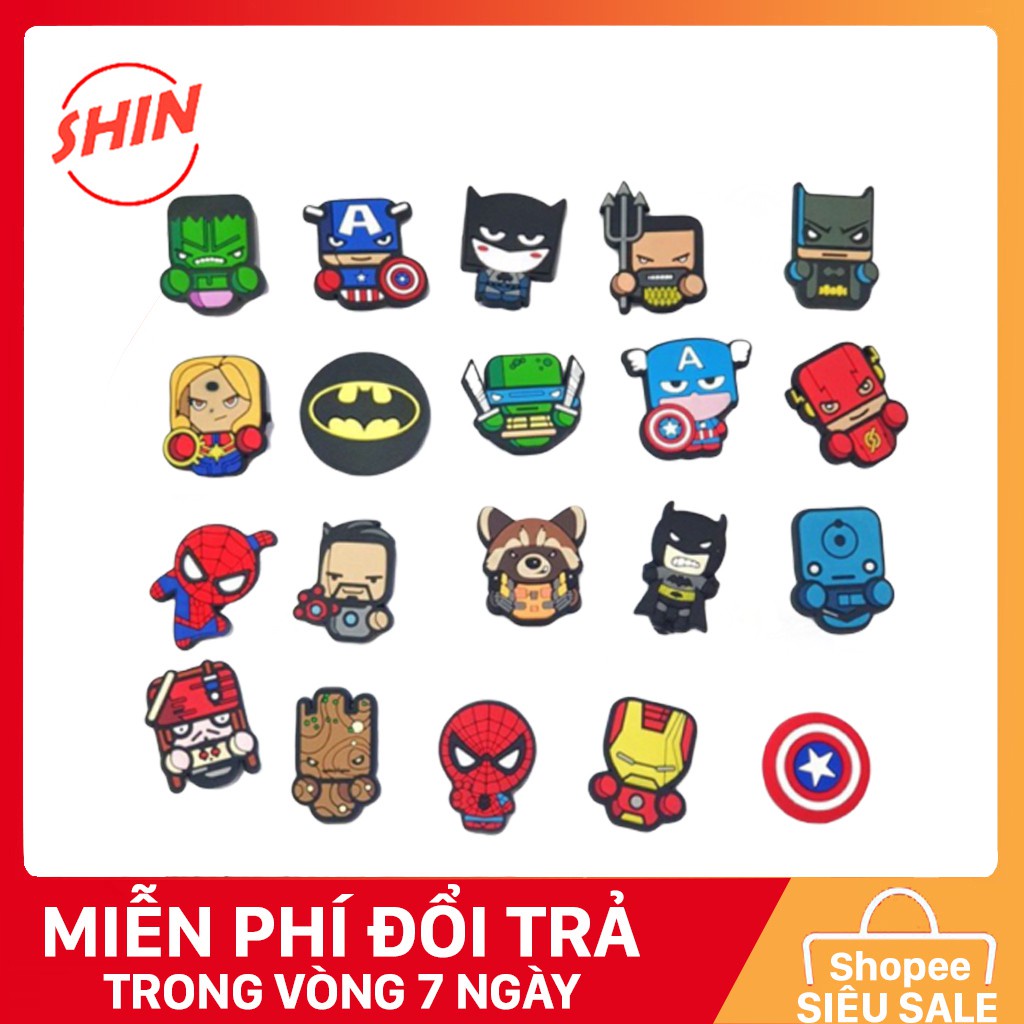 sticker cài dép cho dép cross