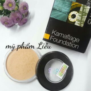 Kem nền Clio dạng bánh