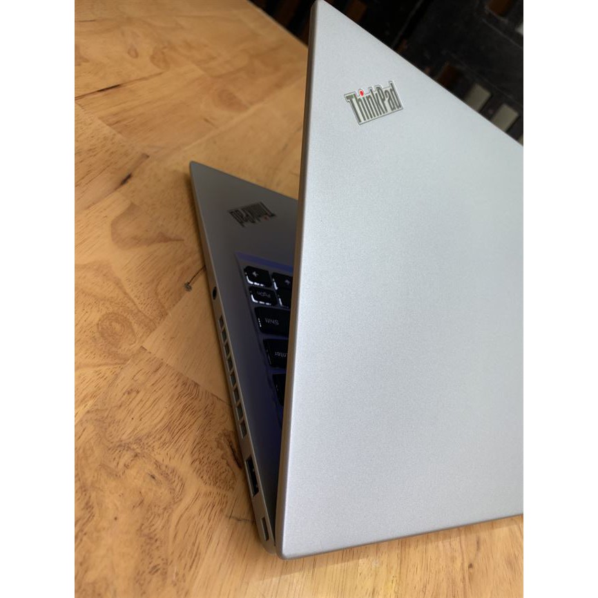 Lenovo thinkpad X1 gen 5, i7 – 7600u, 16G, 512G, 99%, sliver, giá rẻ