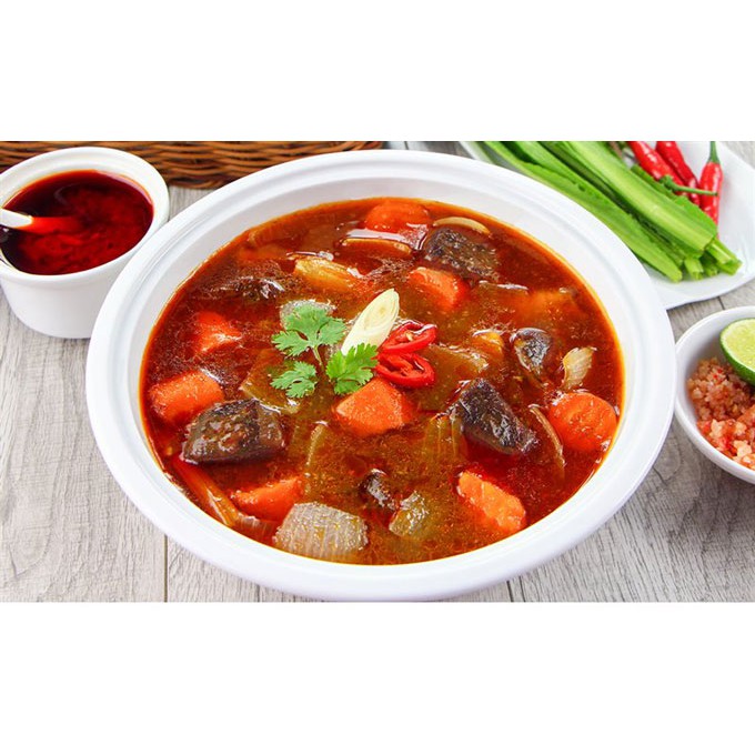 Bột bò kho gói 100gr - Gia vị tiện lợi, chuẩn vị cho món bò kho thơm ngon, hấp dẫn