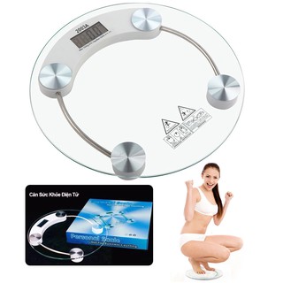 - Cân điện tử Personal Scale 2003A, cân sức khỏe, cân trọng lượng (Max 180kg)