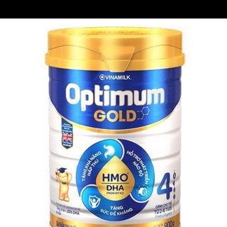 Thanh lý sữa optimum số 3 850gr