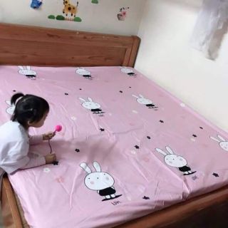 Ga cotton chống thấm ko bí nóng