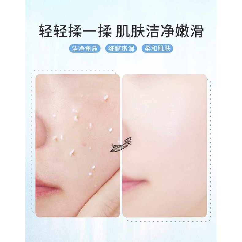 Gel Tẩy Tế Bào Chết Tinh Chất Hoa Cúc LAIKOU 120g | WebRaoVat - webraovat.net.vn