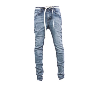 [ NHẬP MÃ PLSH50000 - SALE SẬP SÀN ] Quần jeans skinny xanh bạc