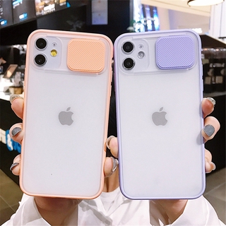 Ốp Lưng Tpu Mềm Màu Trơn Kiểu Máy Ảnh Cho Iphone 11 Pro Xs Max X Xr 6 6s 7 8 Plus